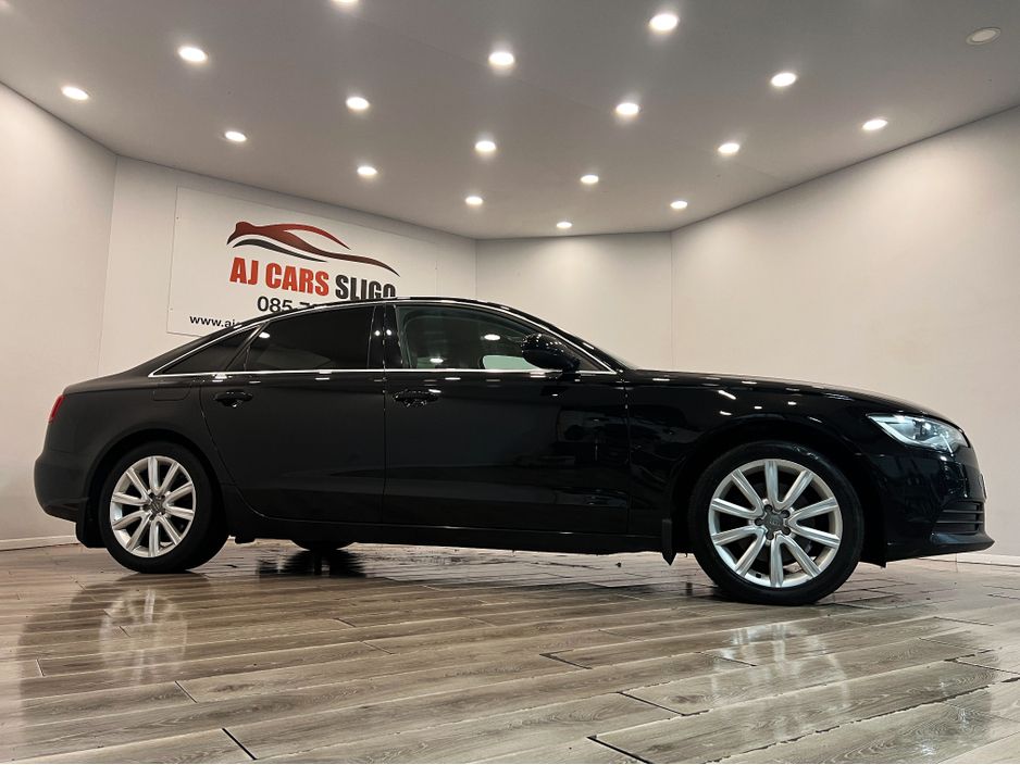2013 Audi A6