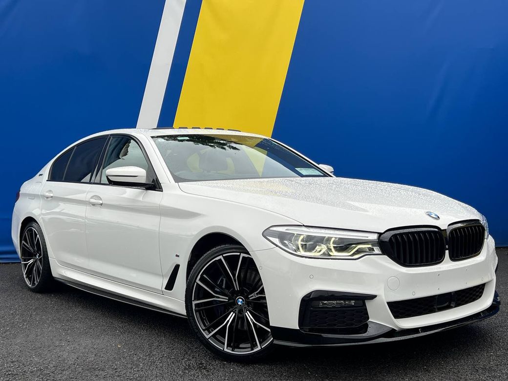 2019 BMW 5 Series