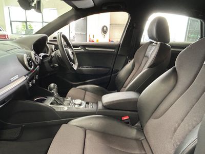 2019 Audi A3