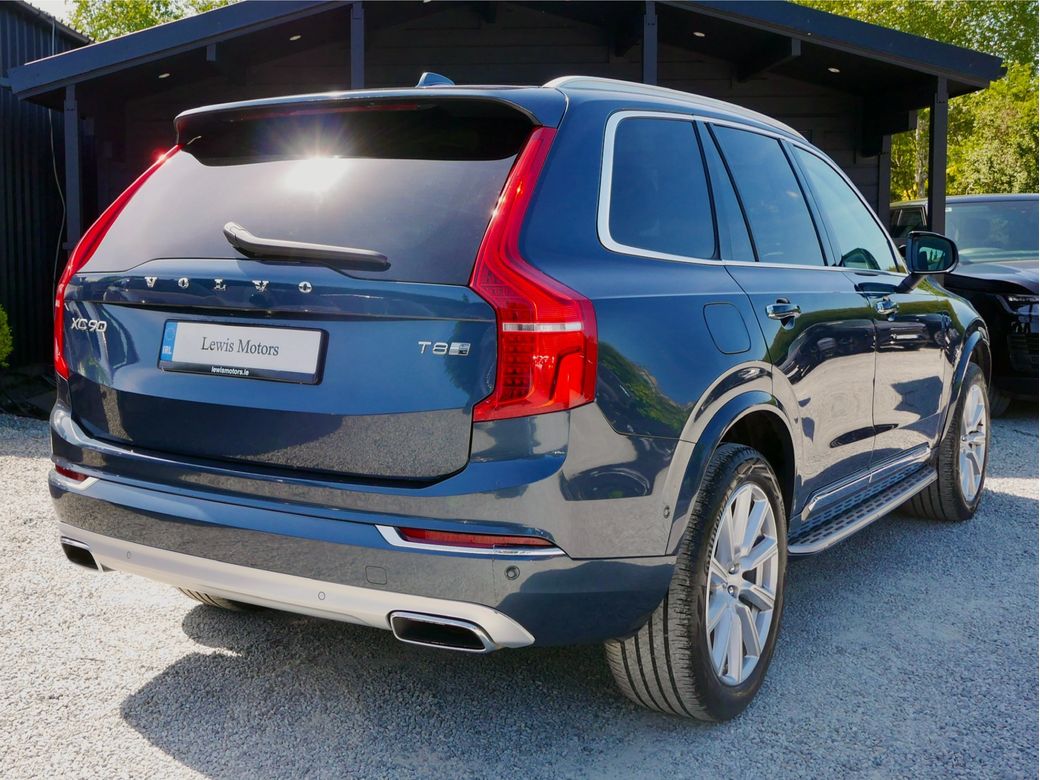 2019 Volvo XC90