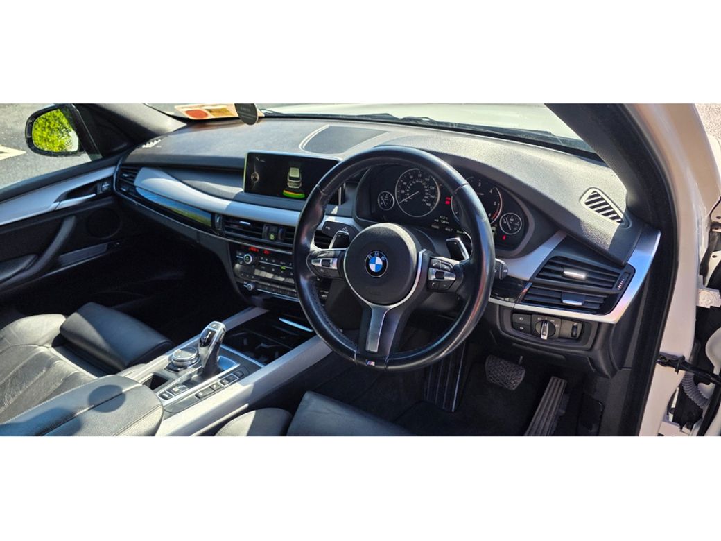 2015 BMW X5