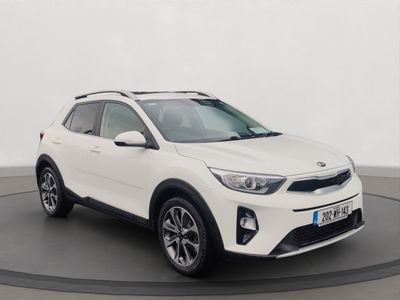 2020 Kia Stonic