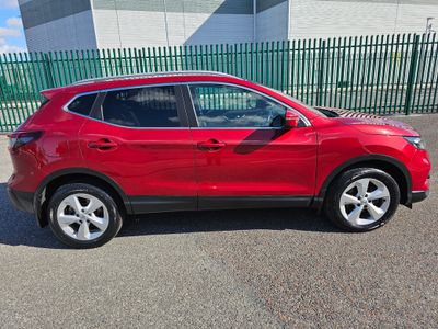 2021 Nissan Qashqai