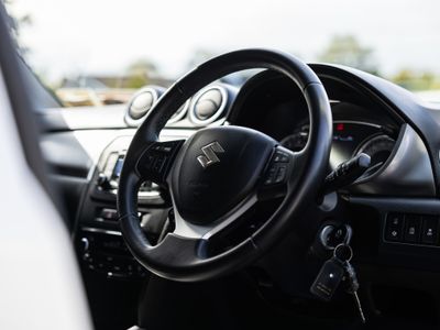 2020 Suzuki Vitara