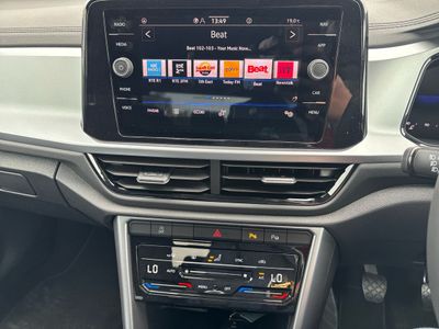 2025 Volkswagen T-Roc