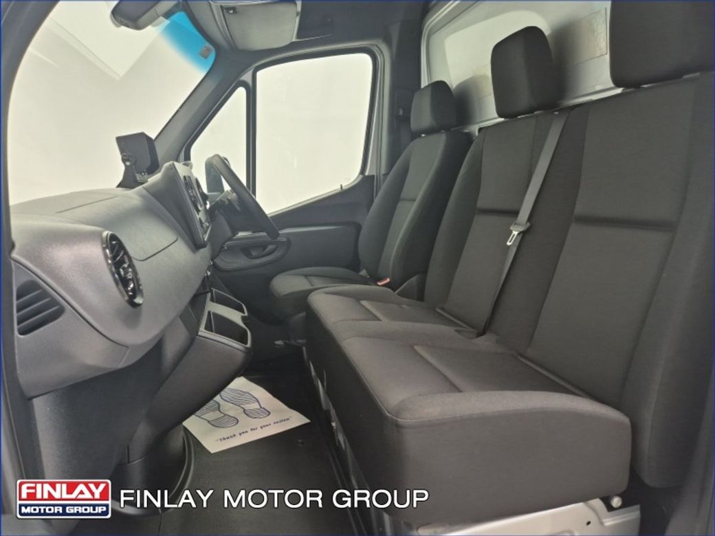 2021 Mercedes-Benz Sprinter