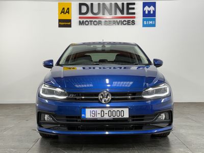 2019 Volkswagen Polo