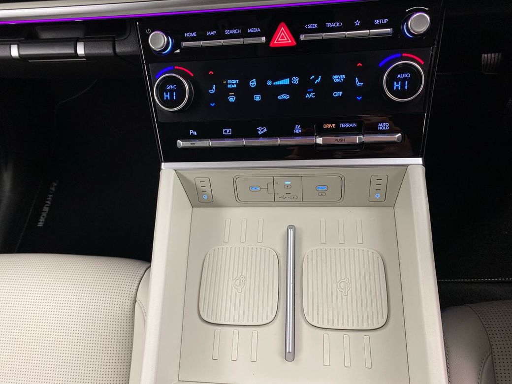 2025 Hyundai Santa Fe