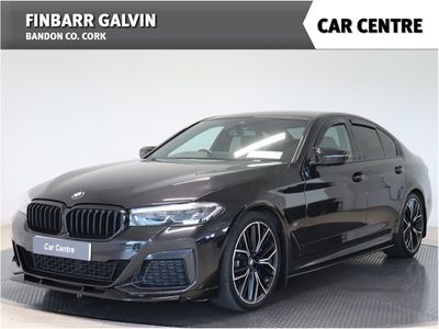 2021 BMW 5 Series