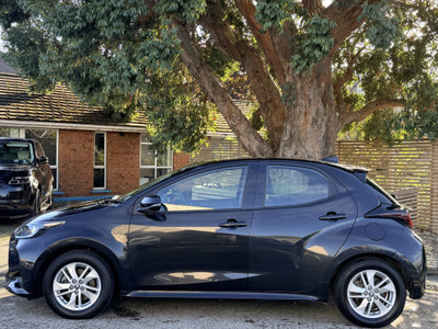 2024 Toyota Yaris