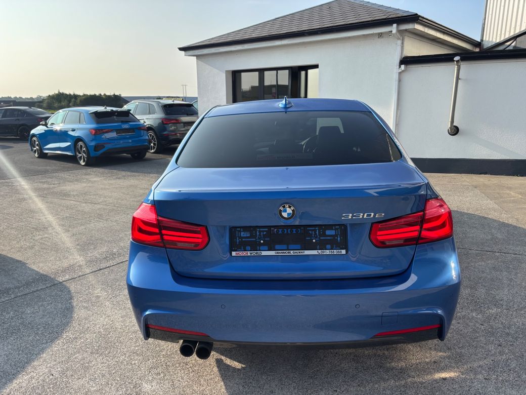 2016 BMW 3 Series
