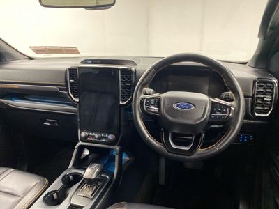 2024 Ford Ranger