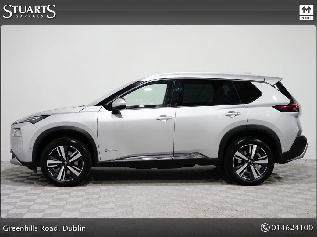2025 Nissan X-Trail