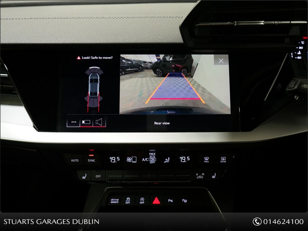 2021 Audi A3
