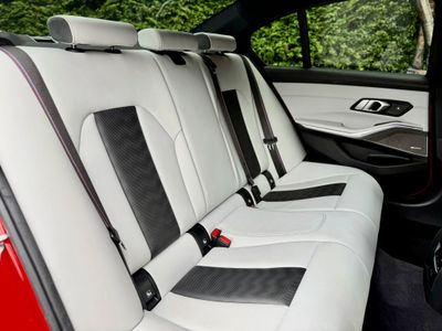 2021 BMW M3