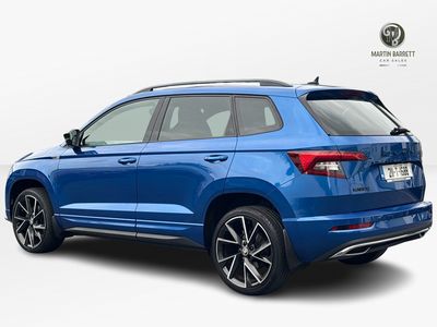 2021 Skoda Karoq