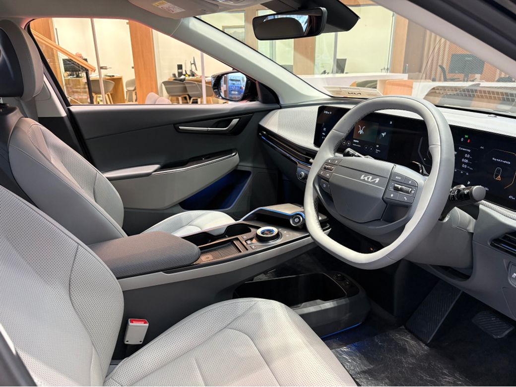 2025 Kia EV6