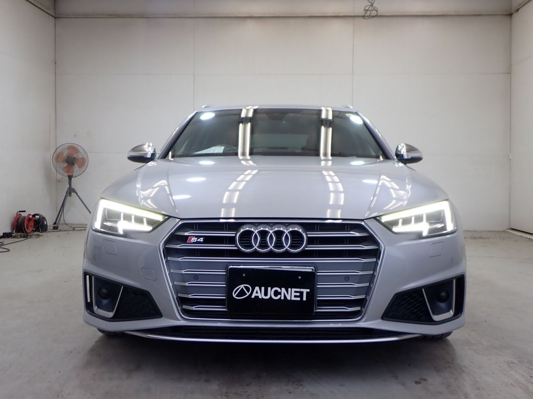 2019 Audi S4