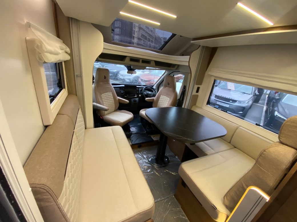 2026 Ford Transit Custom Campervan