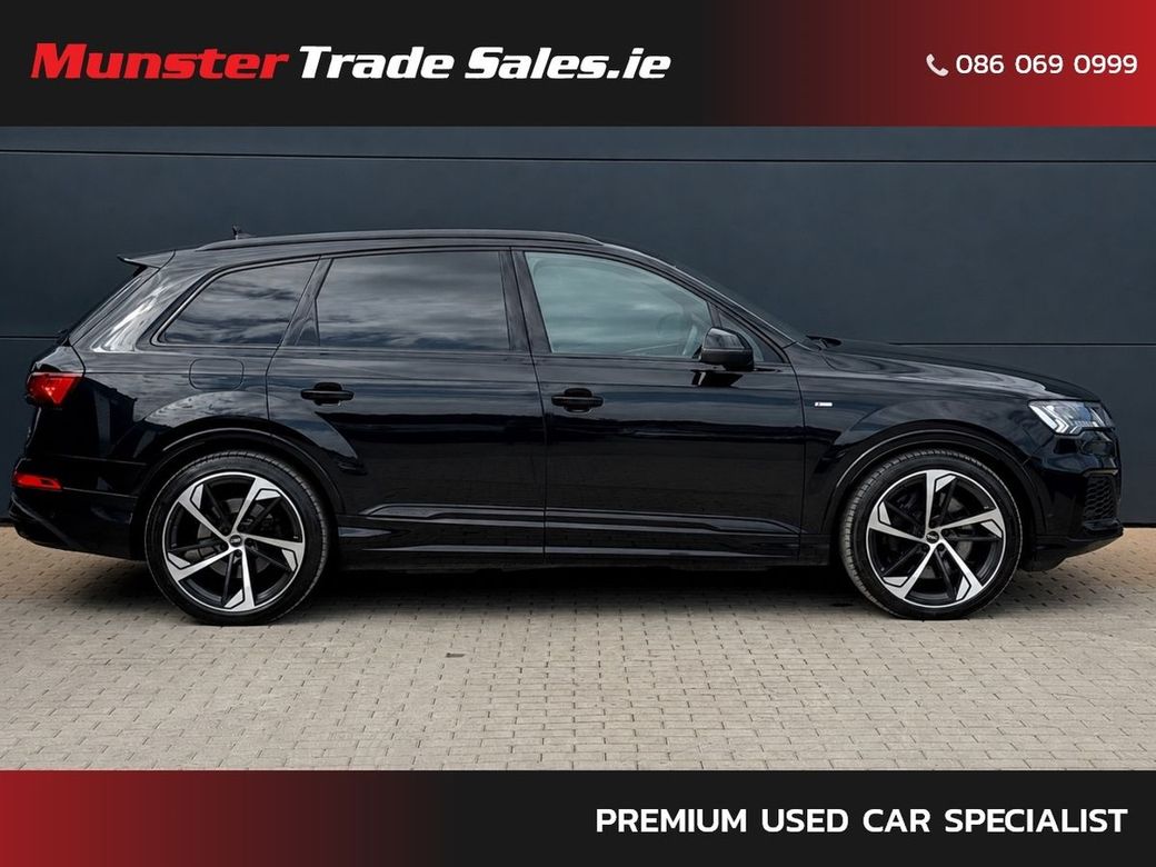 2022 Audi Q7