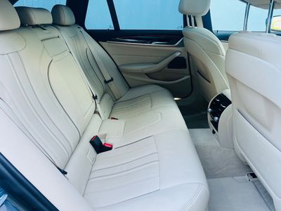 2020 BMW 5 Series