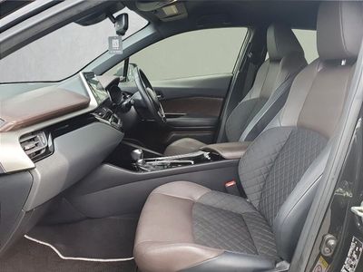 2018 Toyota C-HR