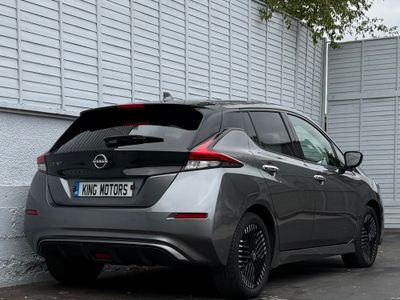 2022 Nissan Leaf