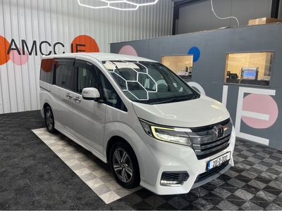 2020 Honda Stepwagon