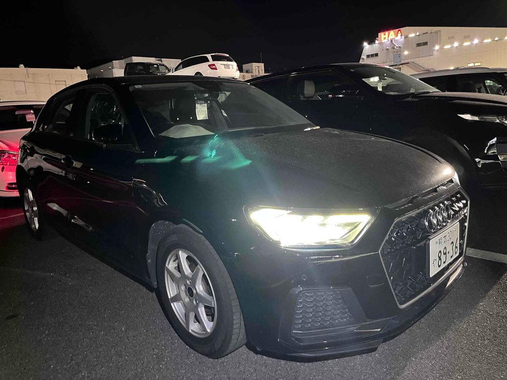 2021 Audi A1