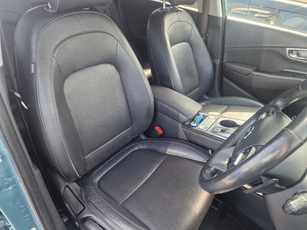 2021 Hyundai Kona