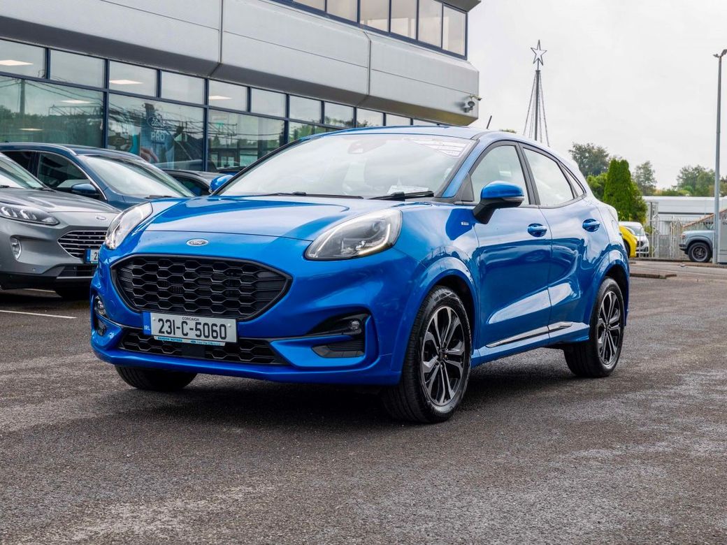 2023 Ford Puma