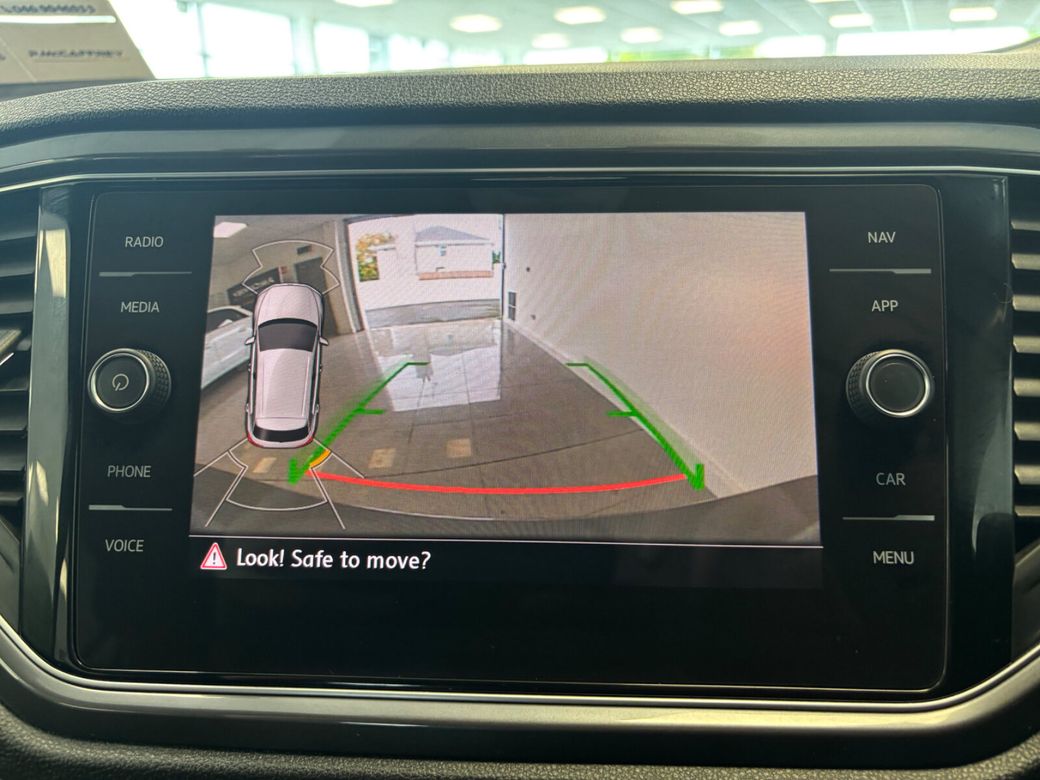 2020 Volkswagen T-Roc