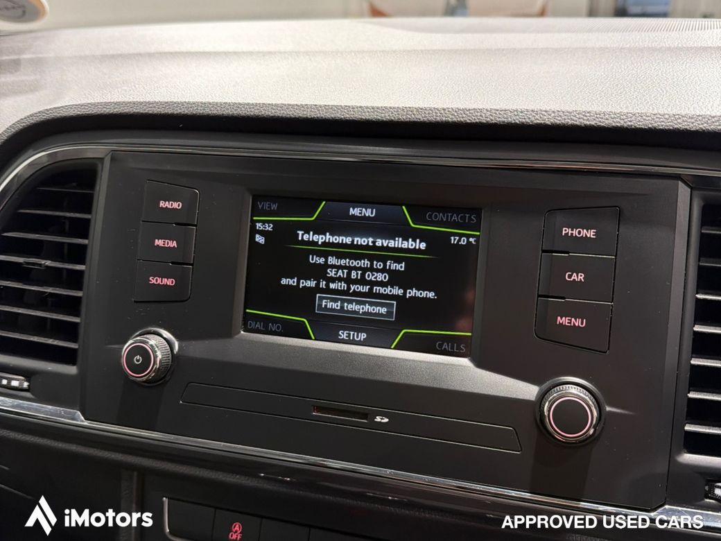 2016 SEAT Ateca