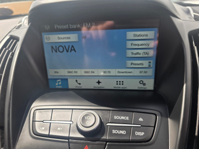 2017 Ford Kuga