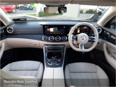 2022 Mercedes-Benz E Class