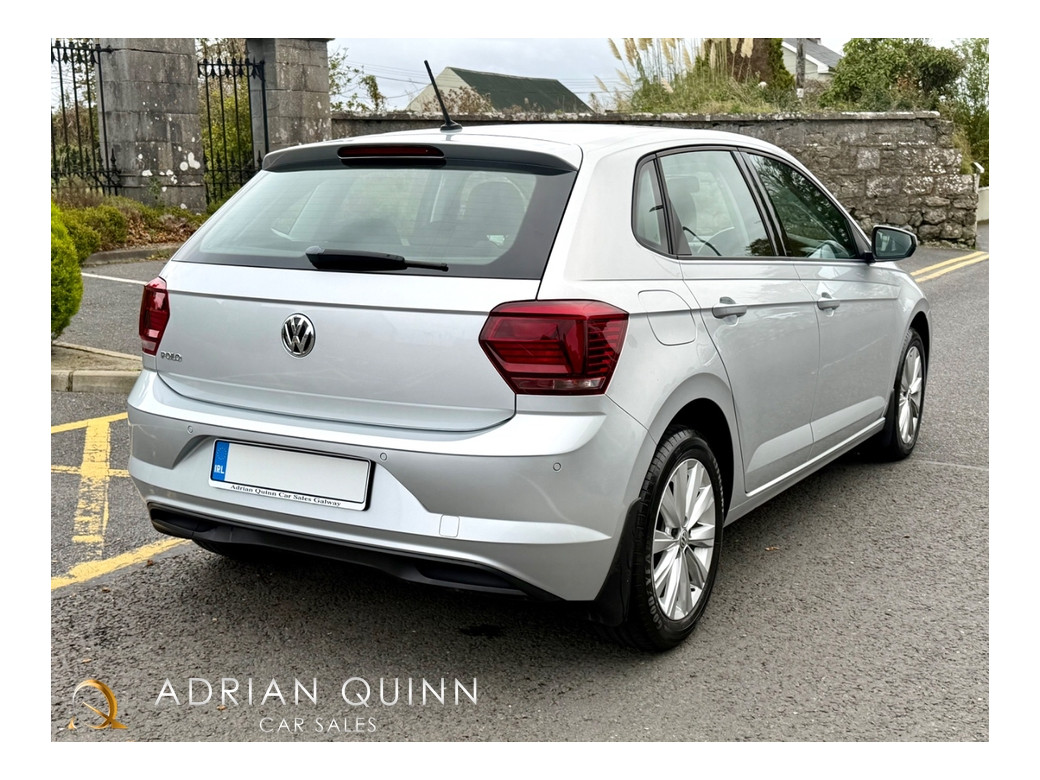 2021 Volkswagen Polo