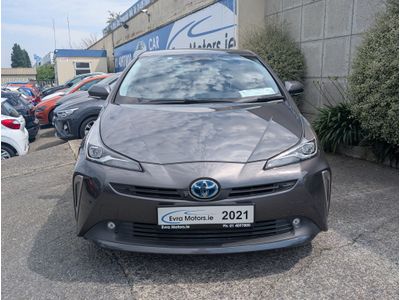 2021 Toyota Prius