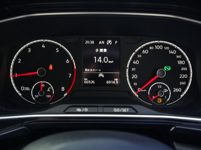 2020 Volkswagen T-Cross