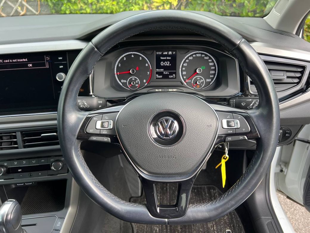 2019 Volkswagen Polo