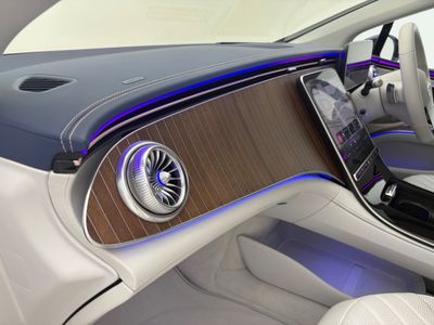2024 Mercedes-Benz EQS