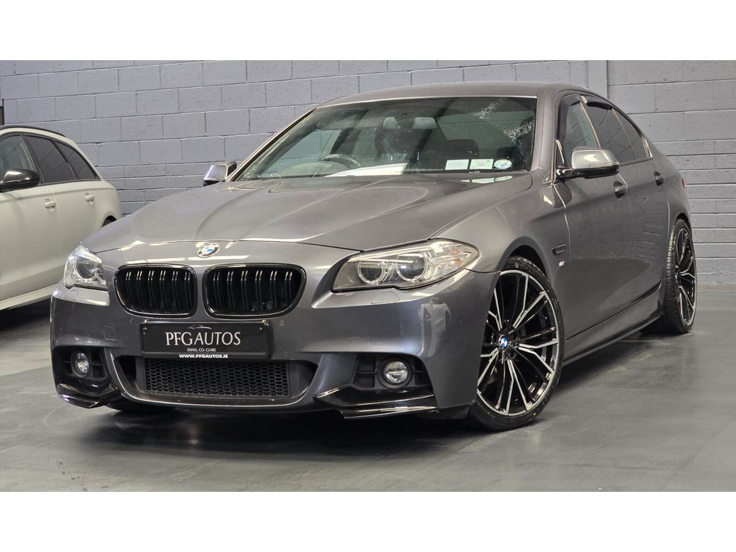 2016 BMW 5 Series
