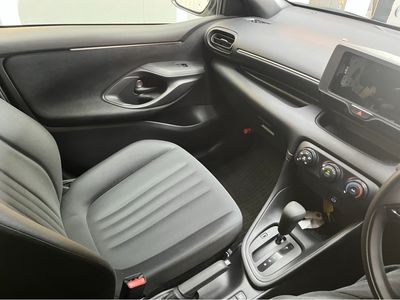 2024 Toyota Yaris