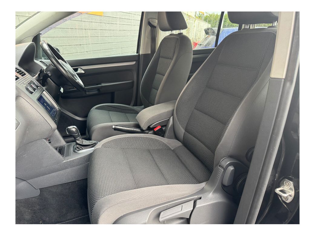 2011 Volkswagen Touran