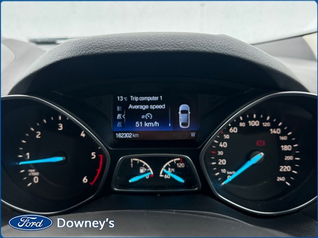 2019 Ford Kuga