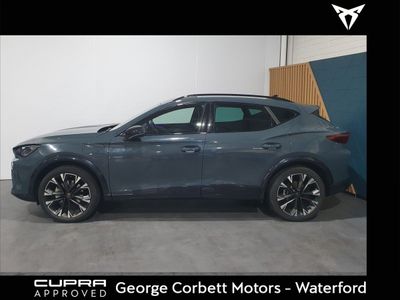 2025 Cupra Formentor