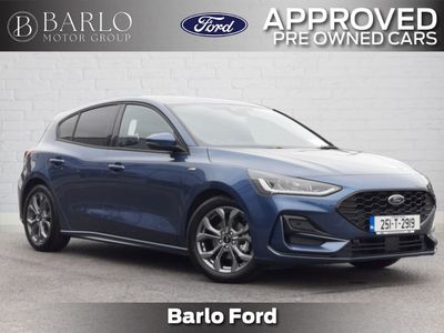 2025 Ford Focus