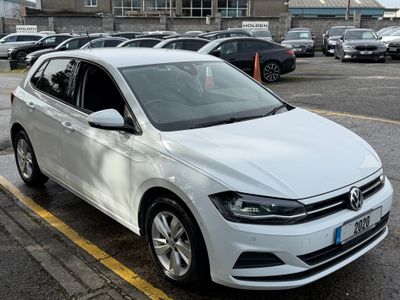 2020 Volkswagen Polo