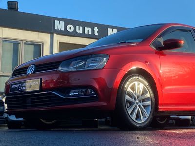 2017 Volkswagen Polo