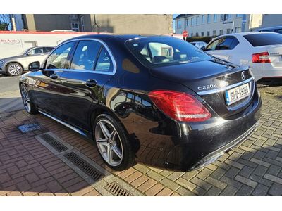 2019 Mercedes-Benz C Class