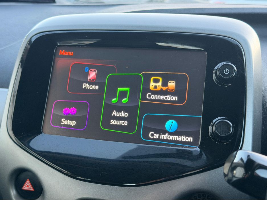 2015 Citroen C1